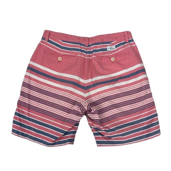 Vineyard Vines Men's Seaward Stripe club Shorts size 28 - Picture 2 of 6